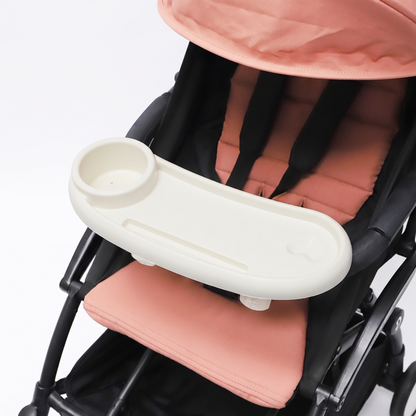 Universal Pushchair Snack Tray & Cup Holder