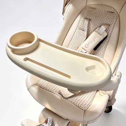 Universal Pushchair Snack Tray & Cup Holder