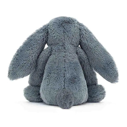 Jellycat Bashful Bunny Dusky Blue Little (Small) 18cm
