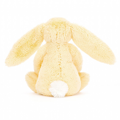Jellycat Bashful Bunny Lemon Little (Small) 18cm