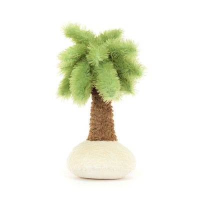 Palm Tree Plush Toy – 34 cm