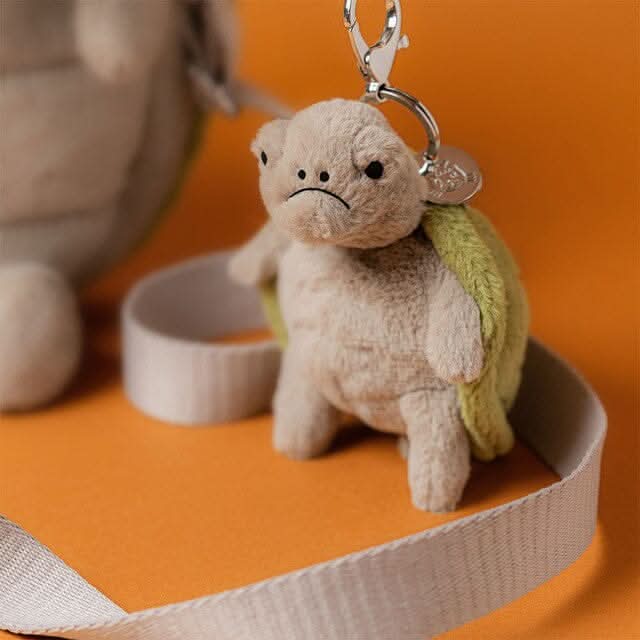 Turtle Bag Charm – 15cm