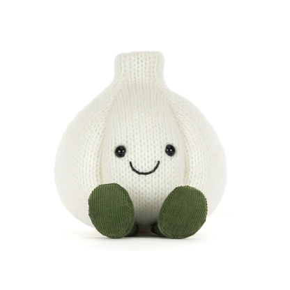Jellycat Amuseables Garlic 15cm