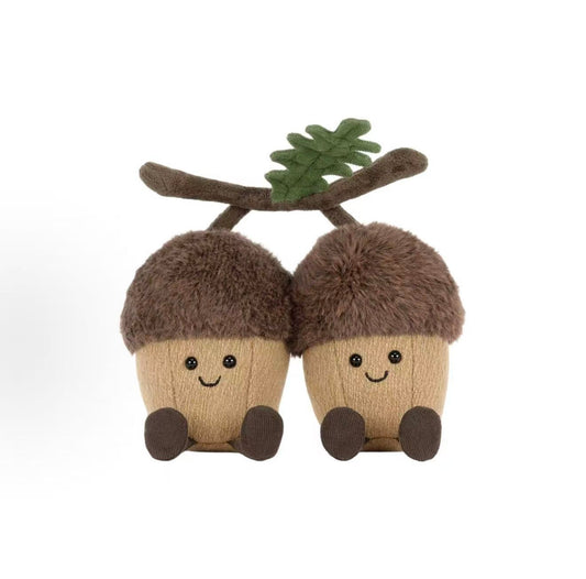 Jellycat Amuseables Ort & Tum Acorns