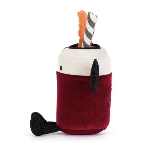 Jellycat Amuseables Vampop Drink 16cm