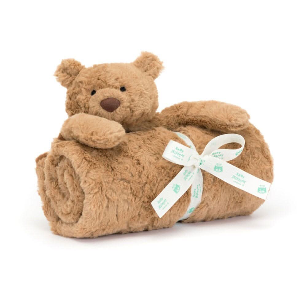 Bear Blankie Comforter – 70 × 56 cm