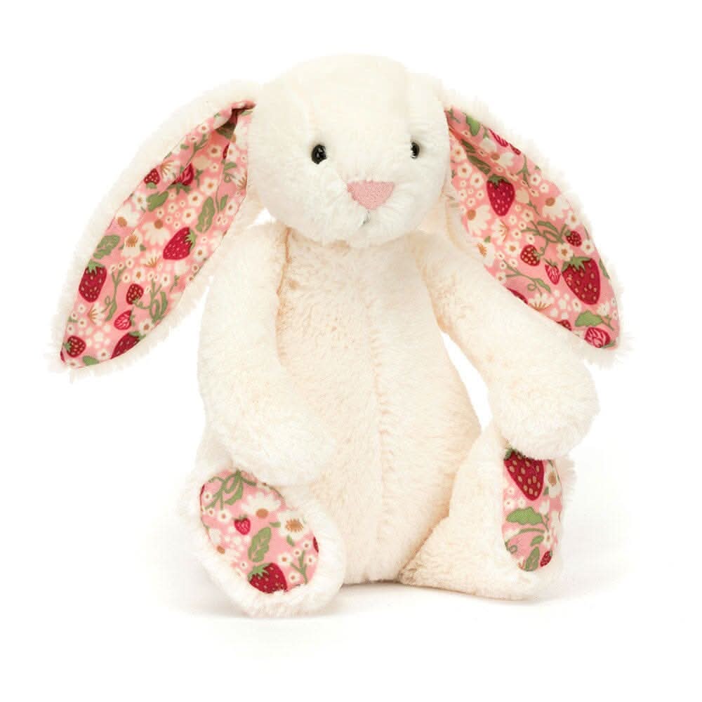 Bunny Plush Toy – 18 cm