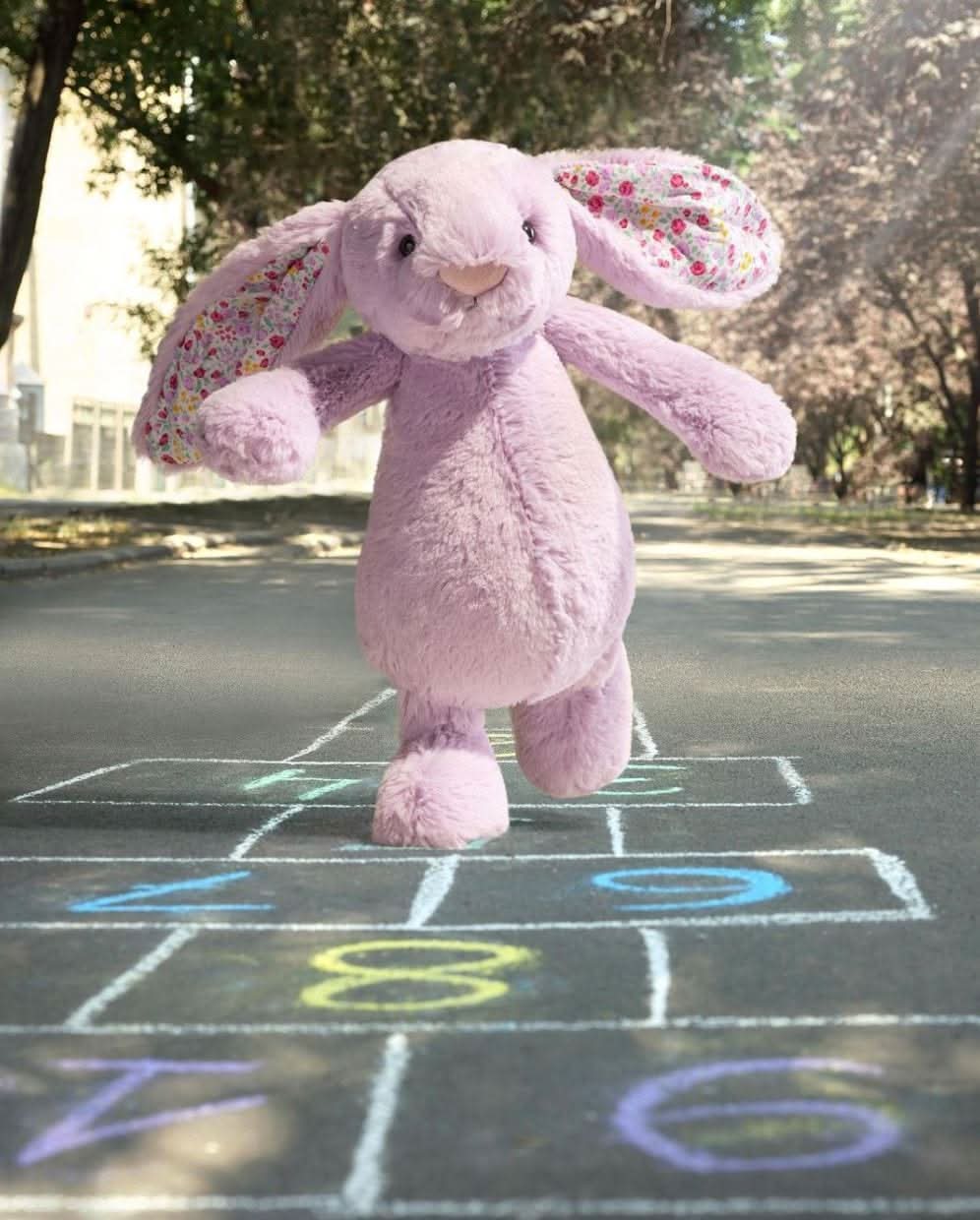 Bunny Plush Toy