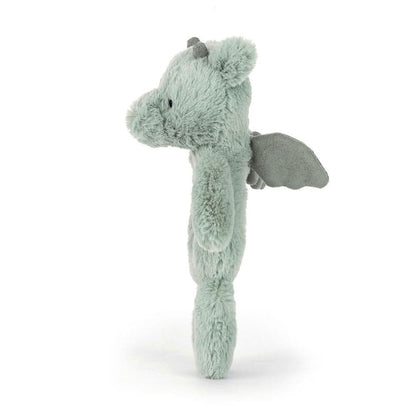 Dragon Ring Rattle Plush