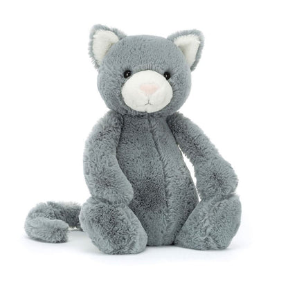 Kitten Plush Toy – 31 cm