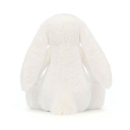 Large White Bunny Plush Toy