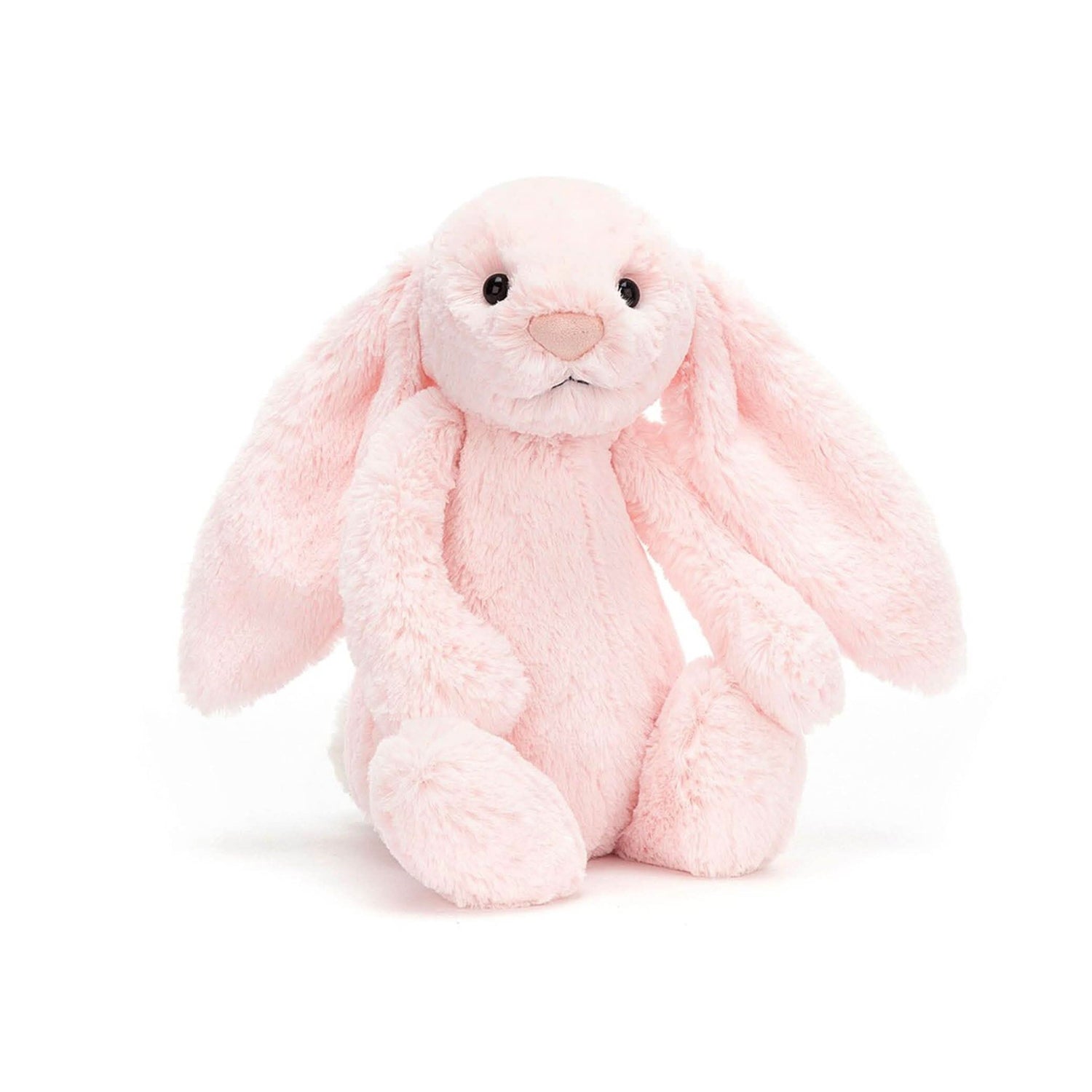 Pink Bunny Plush Toy