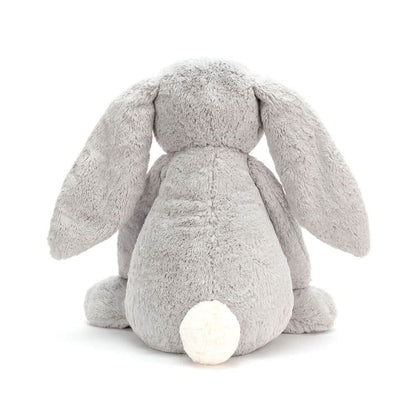Plush Silver Bunny – 67cm