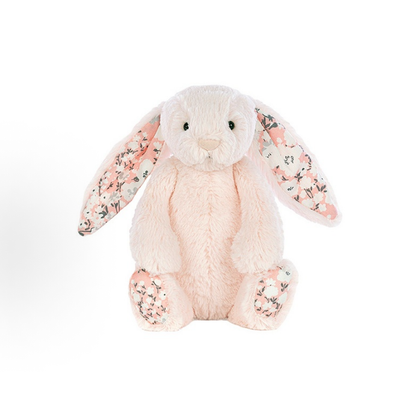 Jellycat Blossom Blush Bunny Cherry