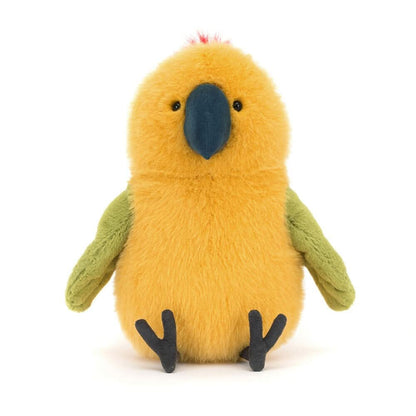 Parrot Plush Toy