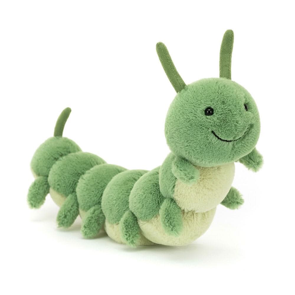 Caterpillar Plush Toy