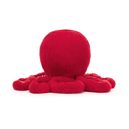 Cranberry Octopus – 47cm