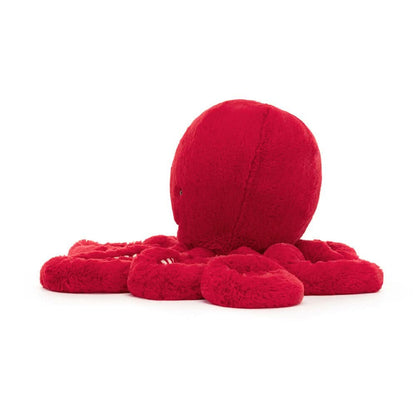 Cranberry Octopus – 47cm