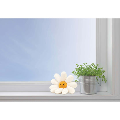 Daisy Plush Flower Toy