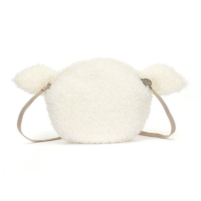 Lamb Plush Bag – 19 cm