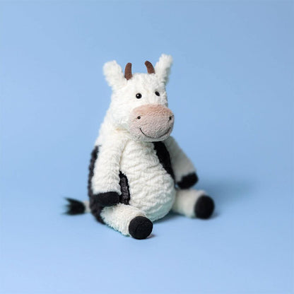 Cow Plush Toy – 24 cm