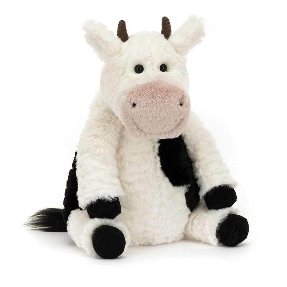 Cow Plush Toy – 24 cm