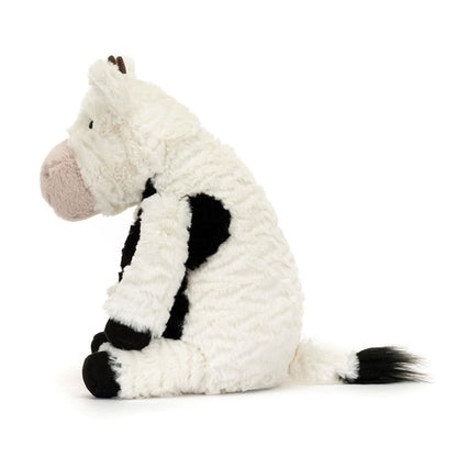 Cow Plush Toy – 24 cm
