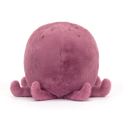 Plush Octopus Toy – 22cm