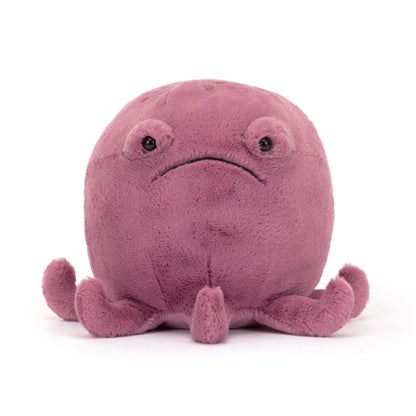 Plush Octopus Toy – 22cm