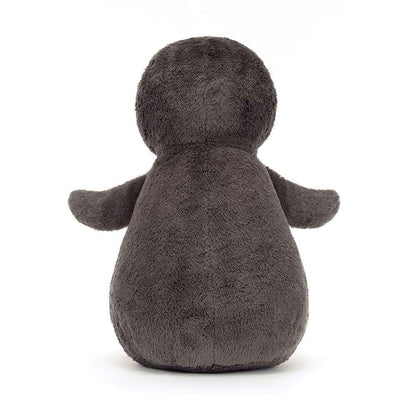 Large Penguin Plush Toy – 46 cm