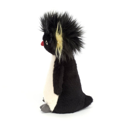 Plush Penguin Soft Toy –  25cm