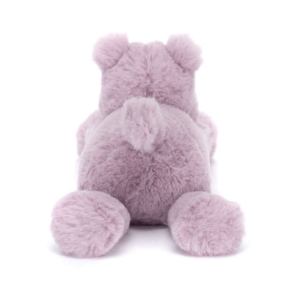 Tiny Hippo Plush Toy