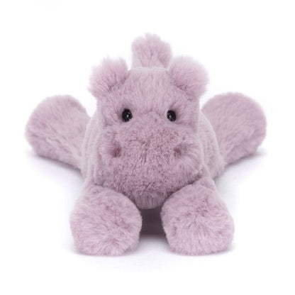 Tiny Hippo Plush Toy