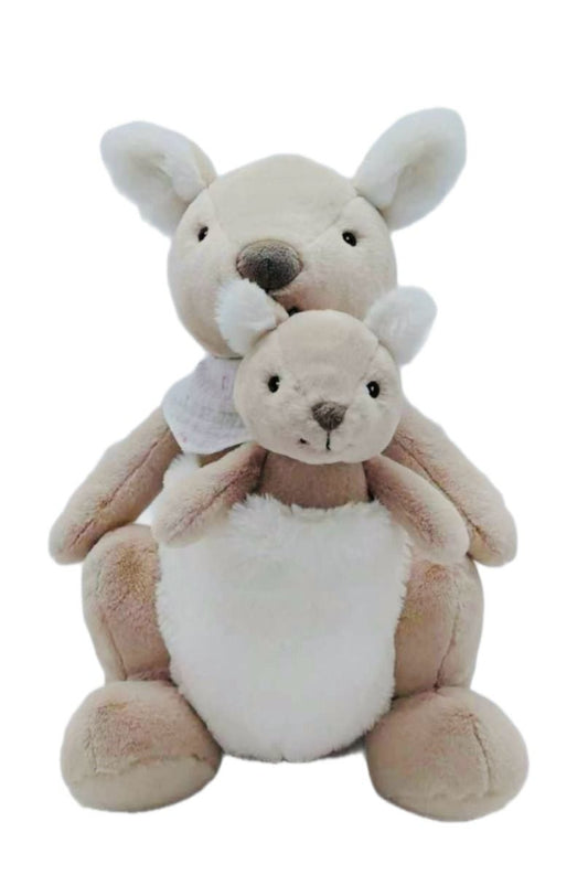 Toyslink Plush Toy Kangaroo Katie and Roo