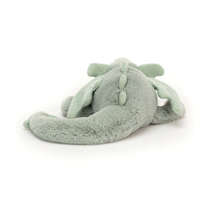 Sage Dragon Plush Toy