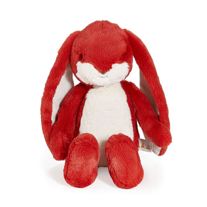 Sweet Floppy Nibble 16” Bunny - Cranberry