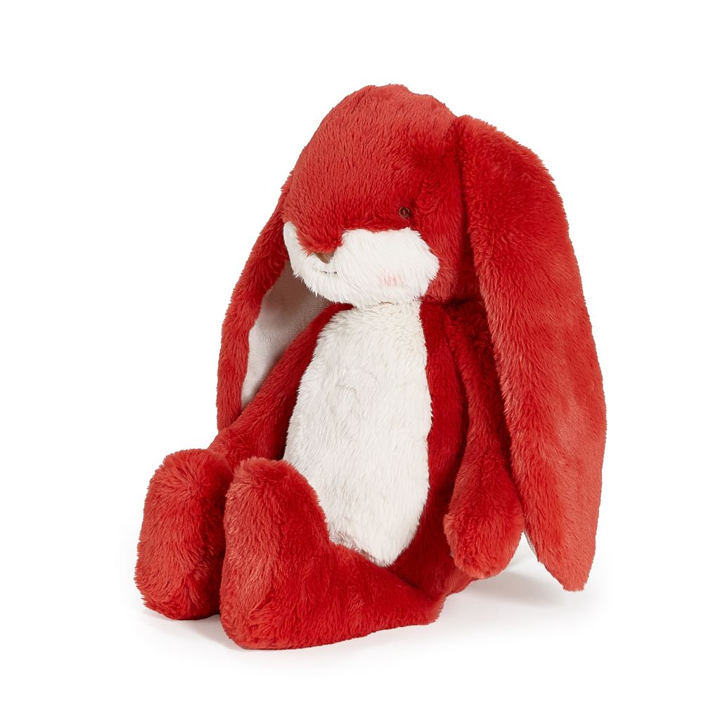 Sweet Floppy Nibble 16” Bunny - Cranberry